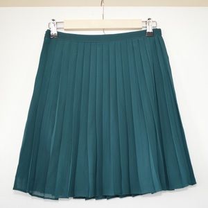 Forever 21 Pleated Skirt